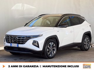 HYUNDAI Tucson 1.6 t-gdi 48v exellence lounge pack 2wd imt 0