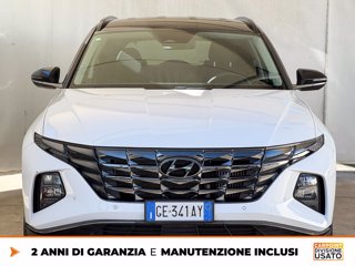 HYUNDAI Tucson 1.6 t-gdi 48v exellence lounge pack 2wd imt 2