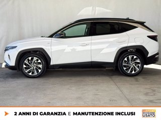 HYUNDAI Tucson 1.6 t-gdi 48v exellence lounge pack 2wd imt 3