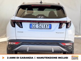 HYUNDAI Tucson 1.6 t-gdi 48v exellence lounge pack 2wd imt 4