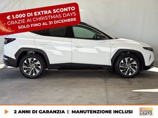 HYUNDAI Tucson 1.6 t-gdi 48v exellence lounge pack 2wd imt 5