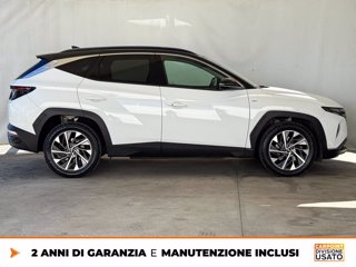 HYUNDAI Tucson 1.6 t-gdi 48v exellence lounge pack 2wd imt 5