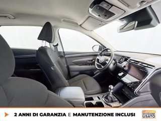 HYUNDAI Tucson 1.6 t-gdi 48v exellence lounge pack 2wd imt 6