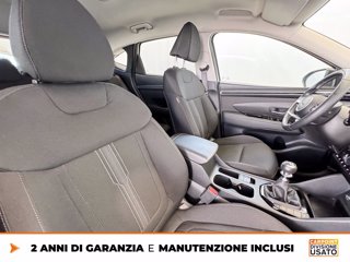 HYUNDAI Tucson 1.6 t-gdi 48v exellence lounge pack 2wd imt 7