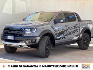 FORD Ranger raptor 2.0 ecoblue double cab 213cv auto 0