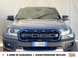 FORD Ranger raptor 2.0 ecoblue double cab 213cv auto 2