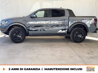 FORD Ranger raptor 2.0 ecoblue double cab 213cv auto 3
