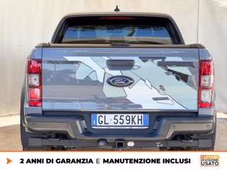 FORD Ranger raptor 2.0 ecoblue double cab 213cv auto 4
