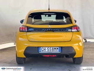 PEUGEOT 208 1.2 puretech allure pack s&s 75cv 3