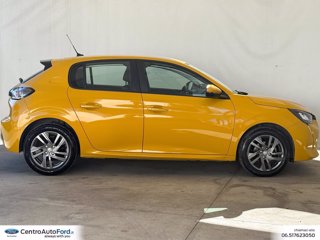 PEUGEOT 208 1.2 puretech allure pack s&s 75cv 4