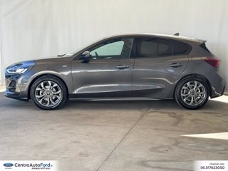 FORD Focus 1.0t ecoboost h st-line x 125cv 2
