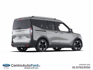 FORD Tourneo courier ii 1.0 ecoboost 125cv active 2