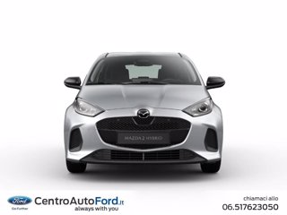 MAZDA 2 1.5 vvt full hybrid electric exclusive line e-cvt 4