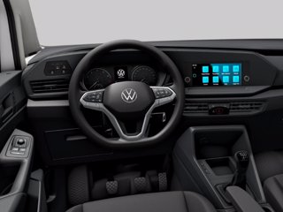 VOLKSWAGEN Caddy cargo maxi 2.0 tdi 102cv business 4