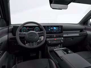 HYUNDAI Tucson 1.6 phev nline 2wd auto 3