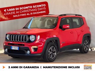 JEEP Renegade 1.0 t3 longitude 2wd 0