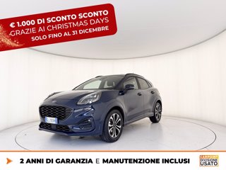 FORD Puma 1.0 ecoboost h st-line s&s 125cv 0