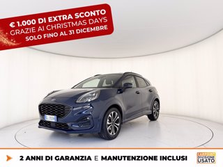 FORD Puma 1.0 ecoboost h st-line s&s 125cv 0