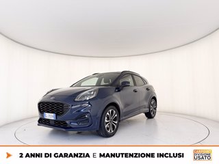 FORD Puma 1.0 ecoboost h st-line s&s 125cv 0