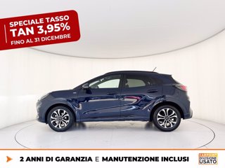 FORD Puma 1.0 ecoboost h st-line s&s 125cv 2