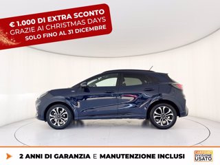 FORD Puma 1.0 ecoboost h st-line s&s 125cv 2