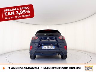 FORD Puma 1.0 ecoboost h st-line s&s 125cv 3