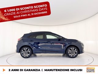 FORD Puma 1.0 ecoboost h st-line s&s 125cv 4