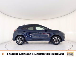 FORD Puma 1.0 ecoboost h st-line s&s 125cv 4