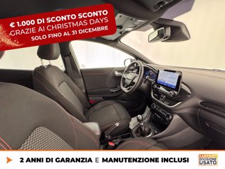 FORD Puma 1.0 ecoboost h st-line s&s 125cv 5