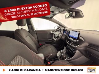 FORD Puma 1.0 ecoboost h st-line s&s 125cv 5