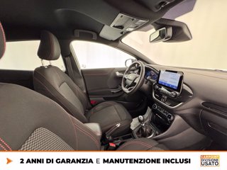 FORD Puma 1.0 ecoboost h st-line s&s 125cv 5