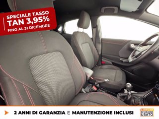 FORD Puma 1.0 ecoboost h st-line s&s 125cv 6