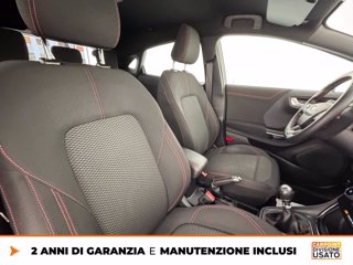 FORD Puma 1.0 ecoboost h st-line s&s 125cv 6