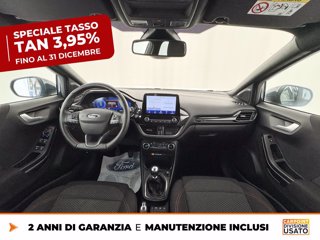 FORD Puma 1.0 ecoboost h st-line s&s 125cv 9