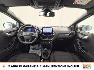 FORD Puma 1.0 ecoboost h st-line s&s 125cv 9