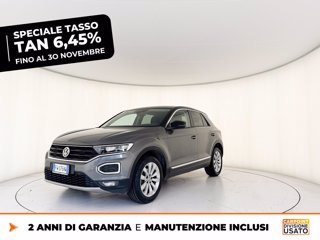 VOLKSWAGEN T-roc 1.0 tsi advanced 0