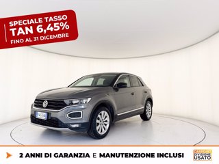 VOLKSWAGEN T-roc 1.0 tsi advanced 0