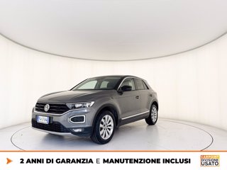 VOLKSWAGEN T-roc 1.0 tsi advanced