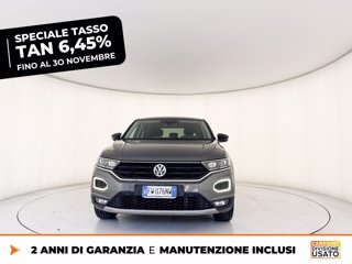 VOLKSWAGEN T-roc 1.0 tsi advanced 2