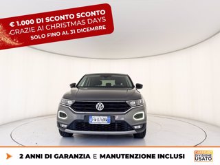 VOLKSWAGEN T-roc 1.0 tsi advanced 2