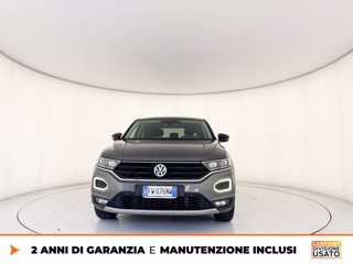 VOLKSWAGEN T-roc 1.0 tsi advanced 2