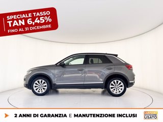 VOLKSWAGEN T-roc 1.0 tsi advanced 3