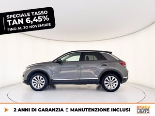 VOLKSWAGEN T-roc 1.0 tsi advanced 3