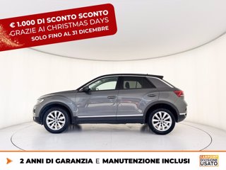 VOLKSWAGEN T-roc 1.0 tsi advanced 3