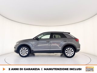 VOLKSWAGEN T-roc 1.0 tsi advanced 3