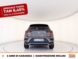 VOLKSWAGEN T-roc 1.0 tsi advanced 4