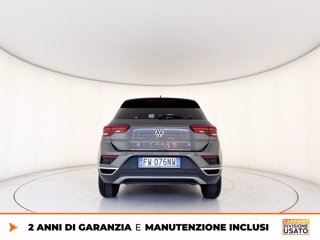 VOLKSWAGEN T-roc 1.0 tsi advanced 4