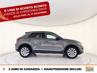 VOLKSWAGEN T-roc 1.0 tsi advanced 5