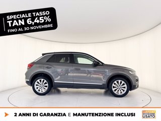 VOLKSWAGEN T-roc 1.0 tsi advanced 5