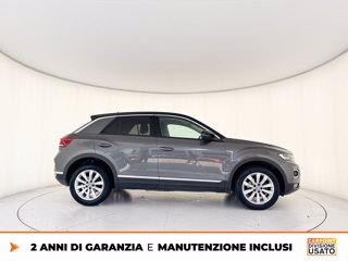 VOLKSWAGEN T-roc 1.0 tsi advanced 5